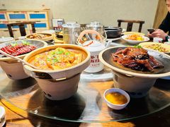 -广府乡下·饭庄(新港东路店)