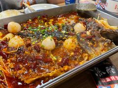 -鱼酷活鱼烤鱼(梅江印象城店)