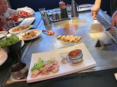 -盛焰铁板烧(王府井店)