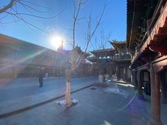 -张掖大佛寺景区