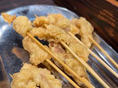 -破店肥哈·东北烧烤·夜宵(南山保利店)