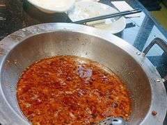 -清真·锦翔炝锅鱼(明德门店)