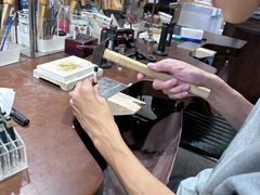 -十八字金·银饰·拼豆·开蚌DIY(魏公芳华里店)