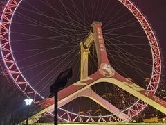 -天津之眼摩天轮