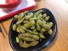 糟毛豆-虾弄弄海派小龙虾·牛羊蝎子火锅