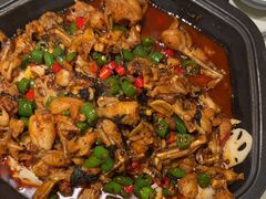 -蛙蛙叫·干锅年代(钻石广场店)