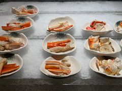 -雍容荟帝王蟹活龙虾展台自助(IFS黑金店)