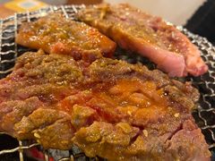 菠萝牛肋排-蒜香焼肉PURUSHIN(马场路店)