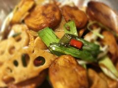 -绿茶餐厅(西单老佛爷店)
