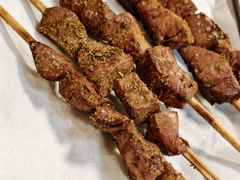 羊肝-新疆艾麦尔烧烤(丰台路口店)