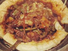-灶座小锅烀饼·铁锅炖(道里店)