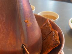 -前门·鲜肉火锅(长风店)