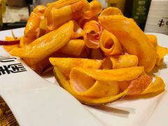 -秦小牛煎肉餐厅(河北大街总店)