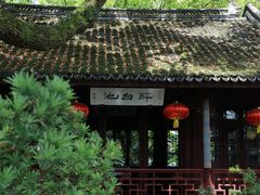 -上海醉白池公园