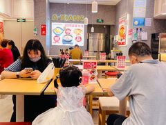 大堂-阿香米线(深业上城店)