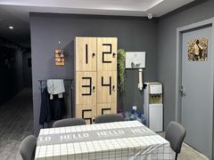 -狂想局密室逃脱(宝山万达店)