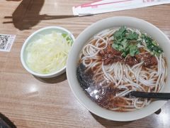 -李先生牛肉面大王(清河店)