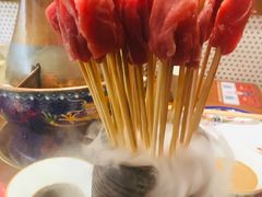 -1078號老北京涮肉(万达广场店)