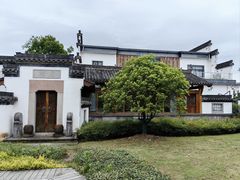 -西溪南古村落