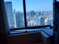 -上海龙之梦万丽酒店