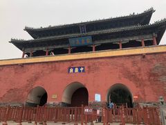 -中岳庙