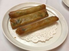 鸭丝春卷-眉州东坡(亚运村店)