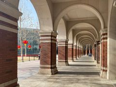 -天津五大道文化旅游区