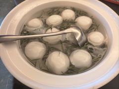 莼菜鱼圆汤-湘湖大院(越王路店)