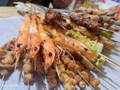 剥皮虾-烤五行·烧烤烤串(石佛营店)