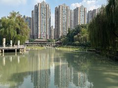 -温江公园