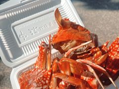 -坛南湾阿强农家乐.海鲜大排档老字号(福州地标美食店)