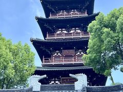 -寒山寺