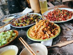 -饭江湖·江湖菜(湖广会馆店)