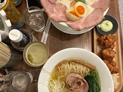 -真打拉面·日式拉面新流派(体育西横街店)