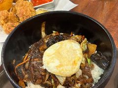 -米屋石锅拌饭(师大店)