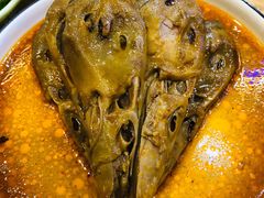 靓酱卤鸭头-靓蛙馆