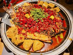 -烤匠麻辣烤鱼(万象城店)