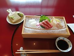 蓝鳍金枪鱼大腩刺身-盘古七星酒店·京都怀石花传日餐厅