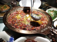 -雲蜀龙阁·金牌水煮鱼(方庄店)