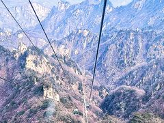 -尧山风景区