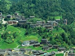 -龙脊梯田