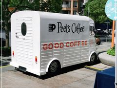 -Peet's Coffee皮爷咖啡(大学路店)