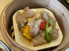 金蒜酱香蒸排骨-美点双辉(东方汇店)