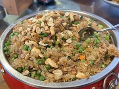 生炒糯米饭-凤阁楼果木烧鹅(鹤山陈山店)