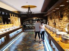 自助取餐区-汉巴味德(大悦城店)