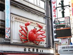 -蟹道乐(道顿堀本店)