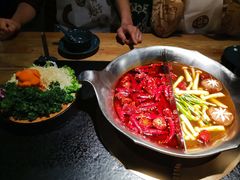 -湊湊火锅·茶憩(上海合生汇店)