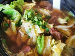 驴杂汤-闫家驴肉老店(华电一校店)