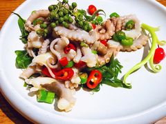 鲜椒八带-必点海鲜·鲅鱼水饺(鞍山西道店)