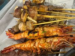 -串小白烧烤(金沙洲店)